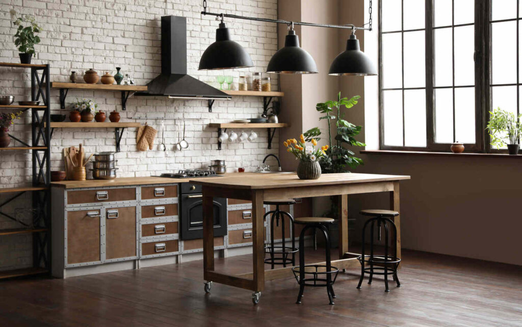 cucina-abitabile-cappa-aspirante-guida-arredamento