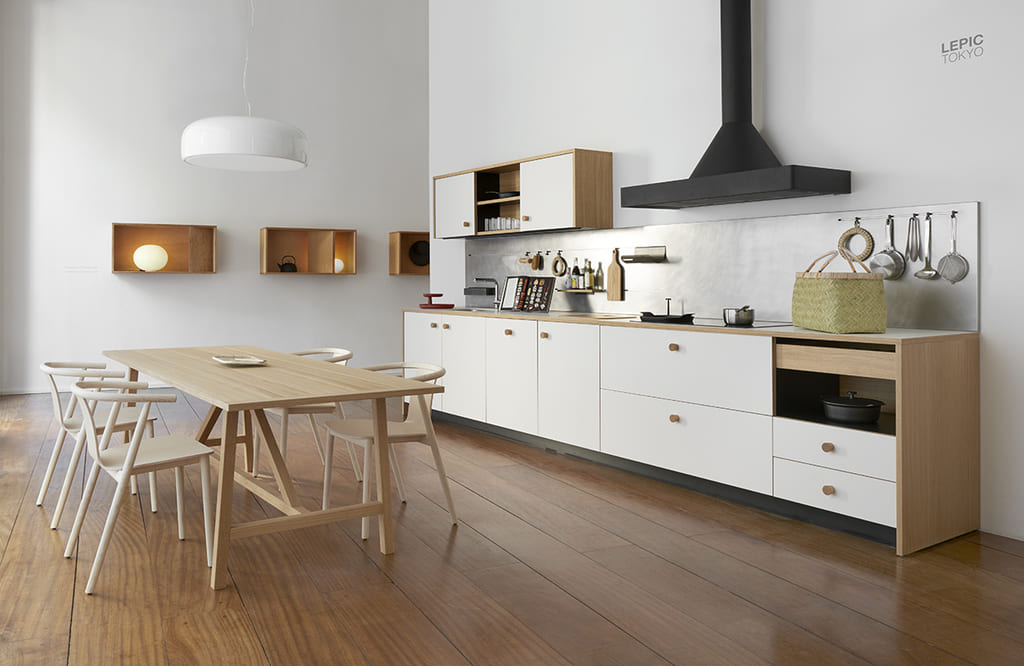 materiali innovativi piani cucina - fenix - sanasi cucine - brindisi - lecce - san pancrazio