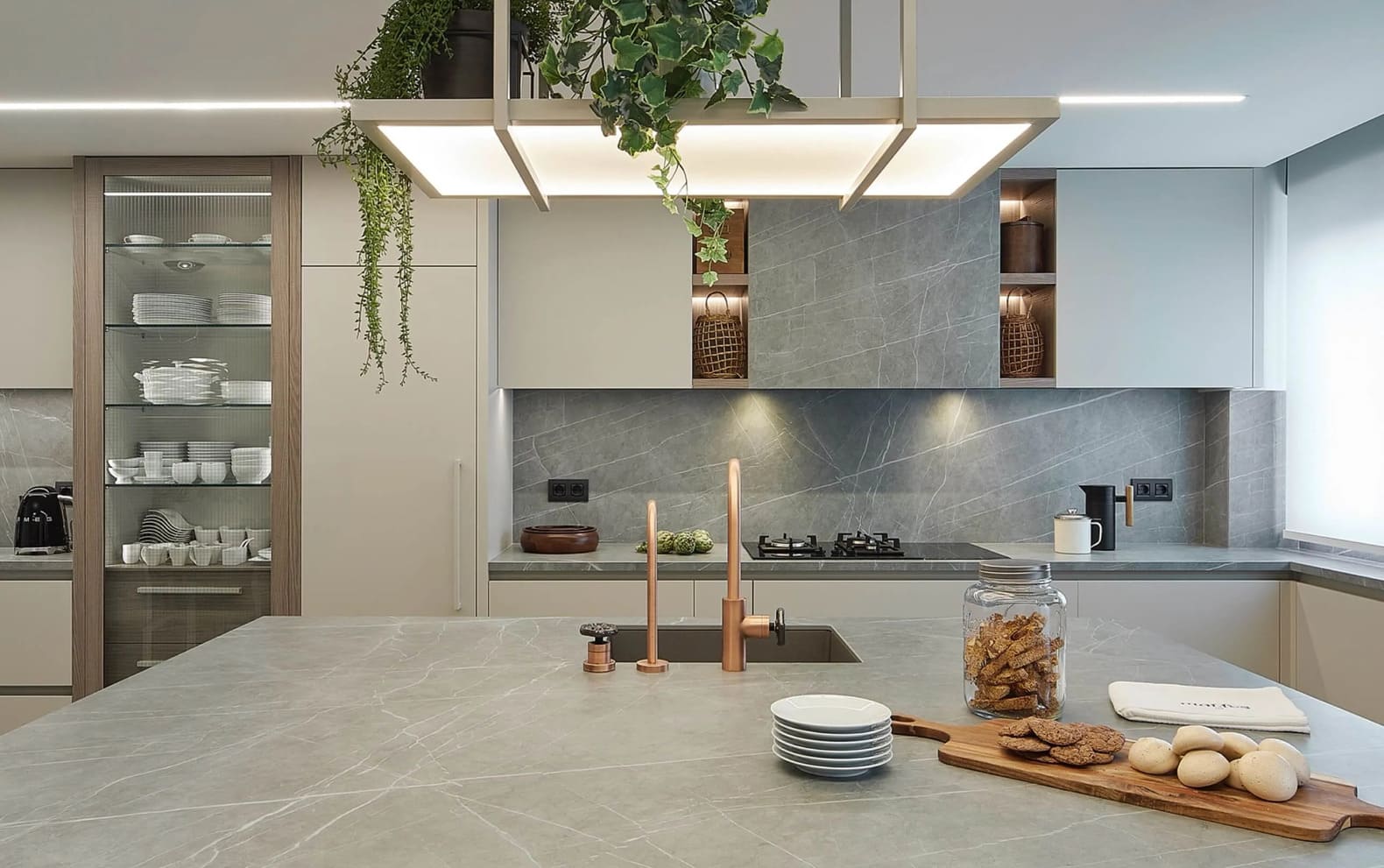 materiali innovativi piani cucina - sanasi cucine - brindisi - lecce - san pancrazio